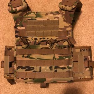 Plate Carrier/ vest